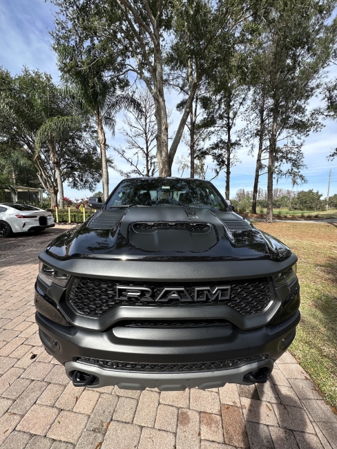 🌟 Dominance Redefined: TRX Ram Truck Majesty in Windermere, Florida! 🌟